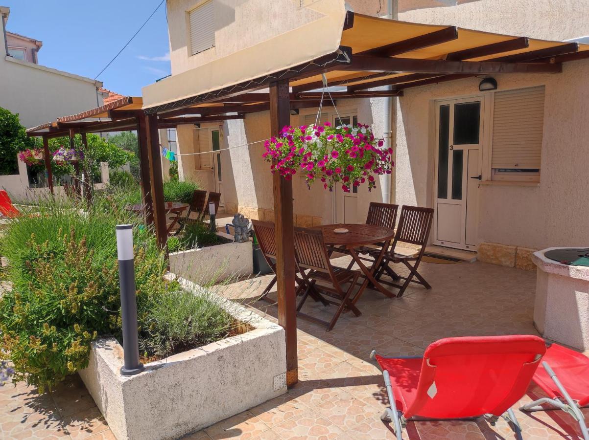 Rooms Carija Trogir Ngoại thất bức ảnh