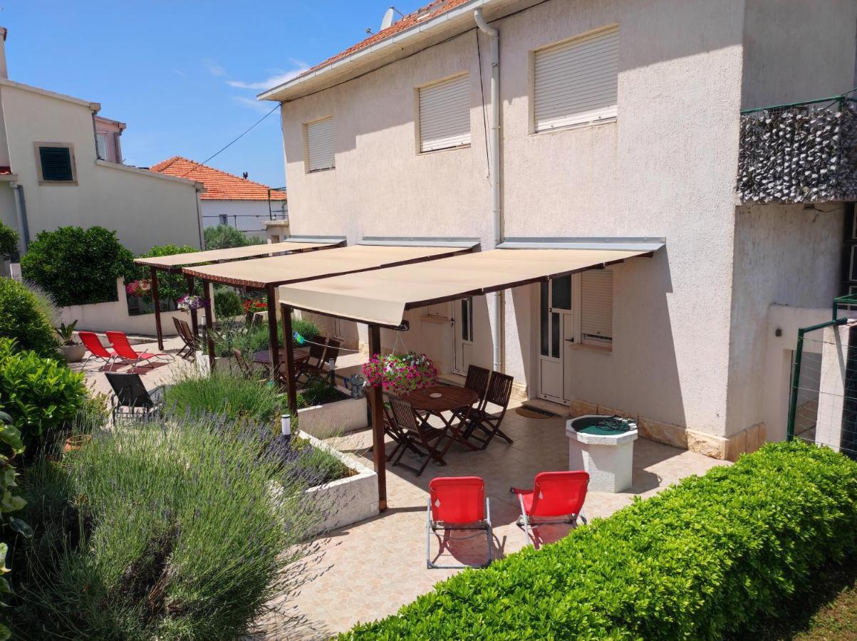 Rooms Carija Trogir Ngoại thất bức ảnh