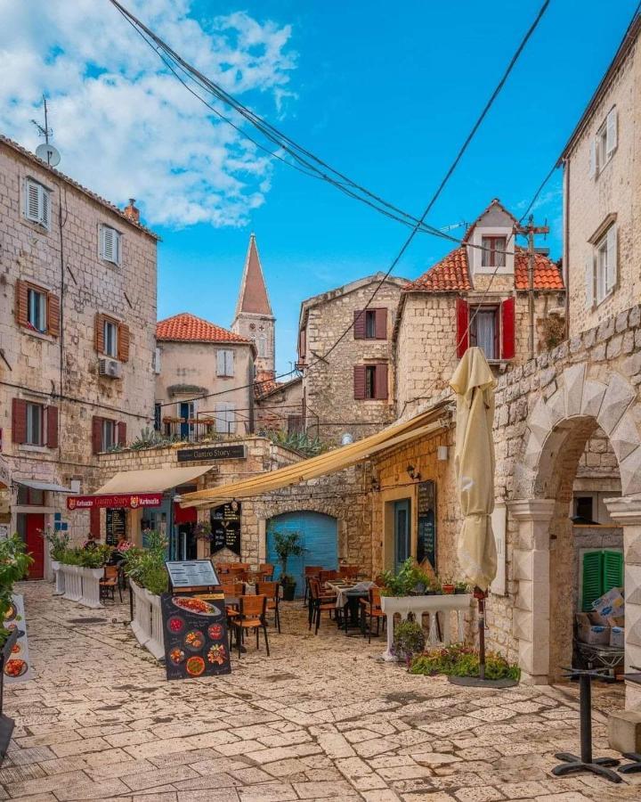 Rooms Carija Trogir Ngoại thất bức ảnh