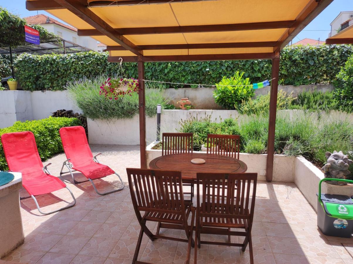 Rooms Carija Trogir Ngoại thất bức ảnh