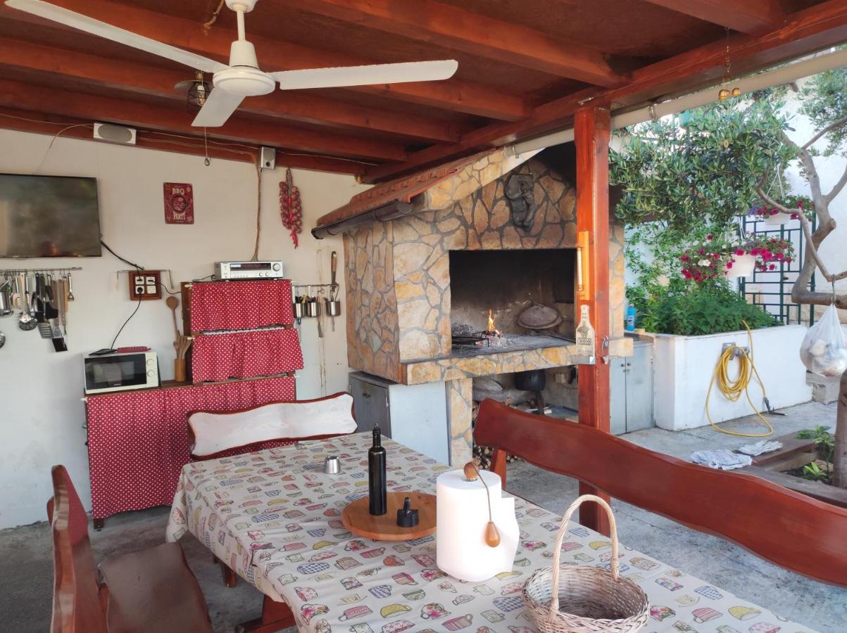 Rooms Carija Trogir Ngoại thất bức ảnh