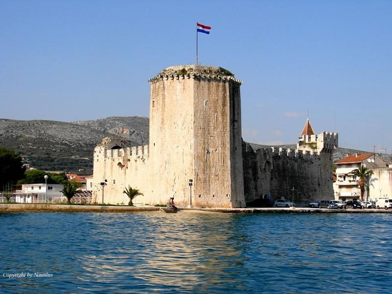 Rooms Carija Trogir Ngoại thất bức ảnh