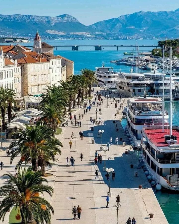 Rooms Carija Trogir Ngoại thất bức ảnh