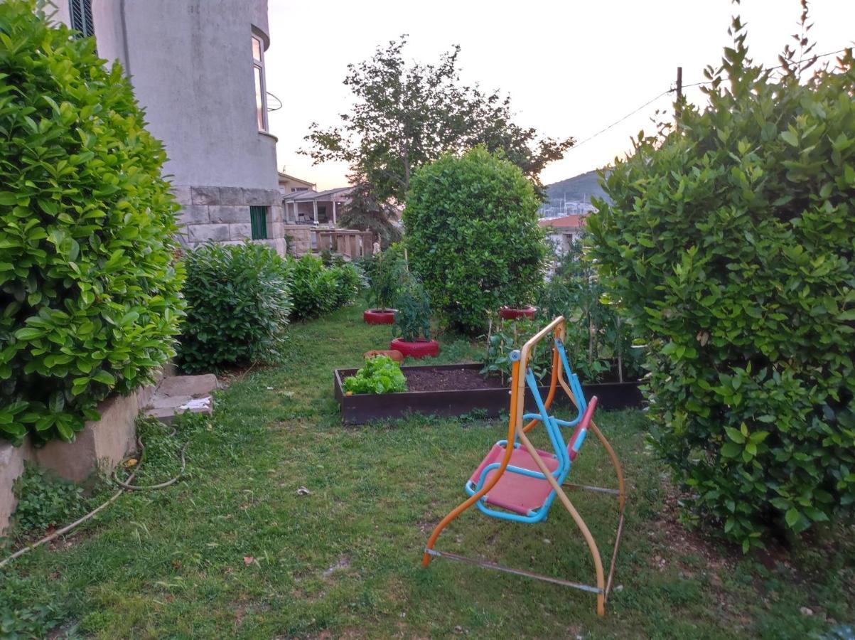 Rooms Carija Trogir Ngoại thất bức ảnh