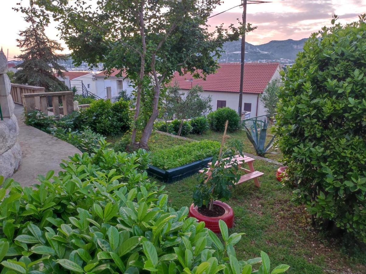 Rooms Carija Trogir Ngoại thất bức ảnh