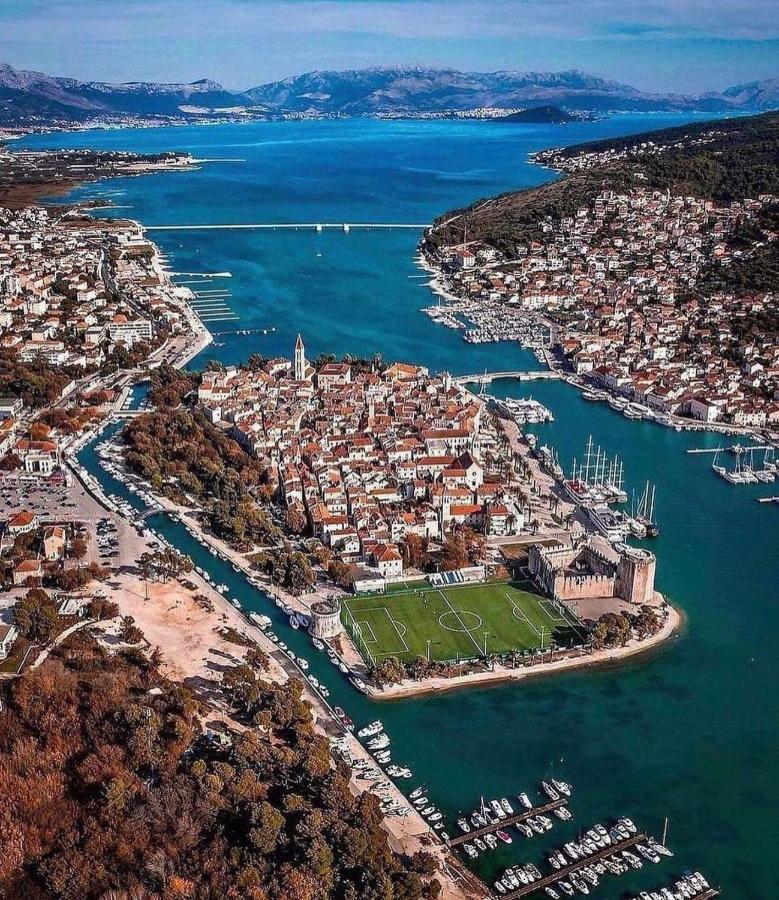 Rooms Carija Trogir Ngoại thất bức ảnh