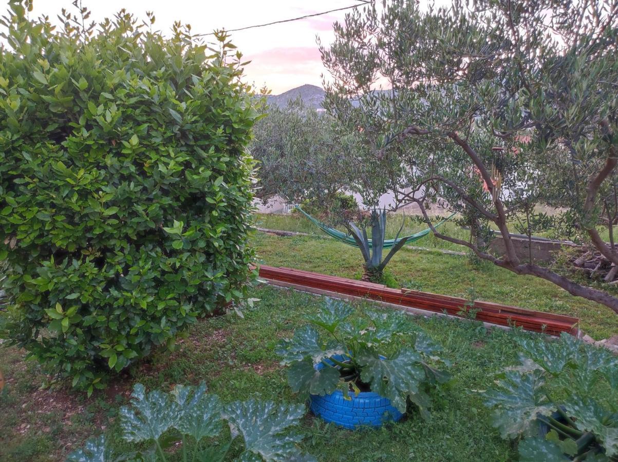 Rooms Carija Trogir Ngoại thất bức ảnh