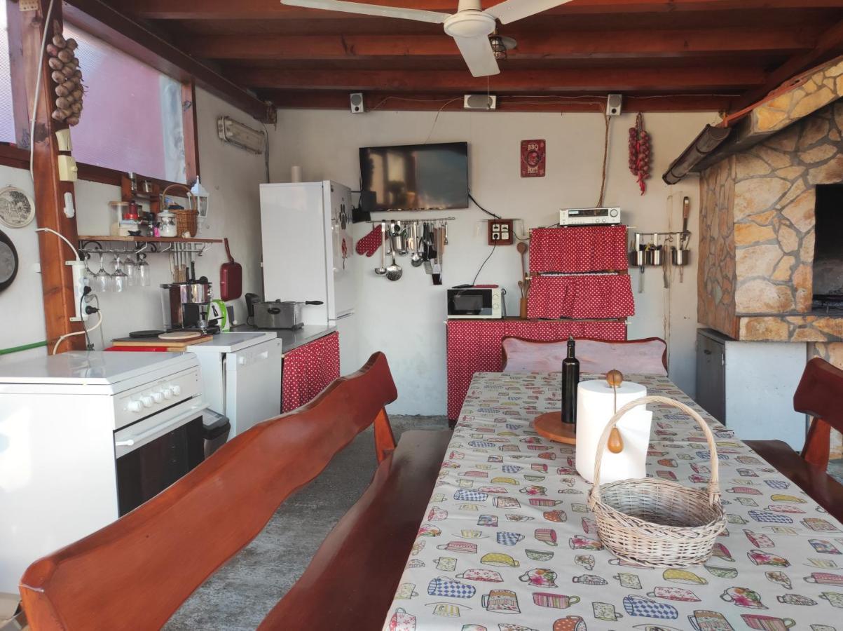 Rooms Carija Trogir Ngoại thất bức ảnh