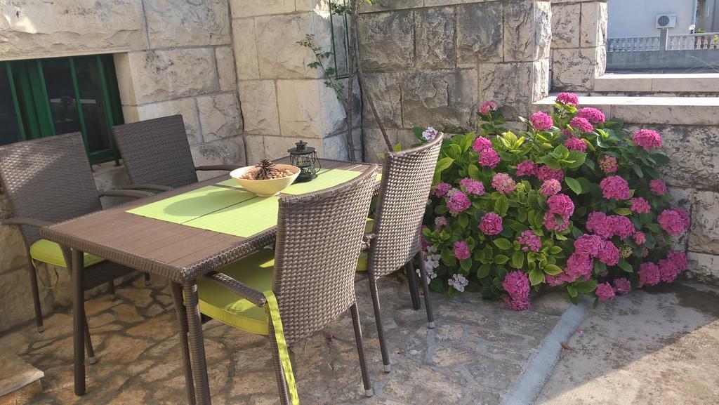 Rooms Carija Trogir Ngoại thất bức ảnh